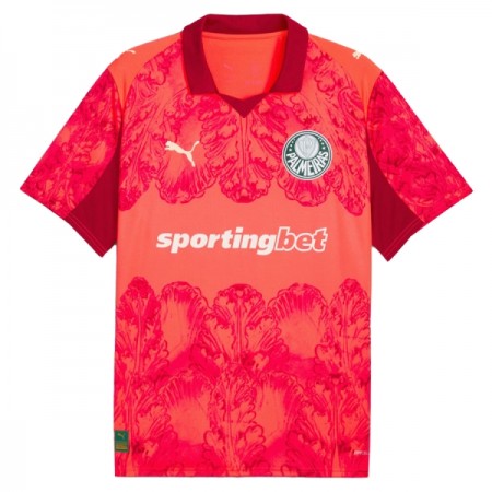 Camiseta de fútbol Palmeiras KidSuper Portero 2025-26